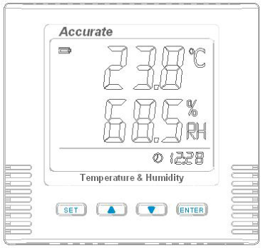 BTH-2V05T2电压型温湿度变送器