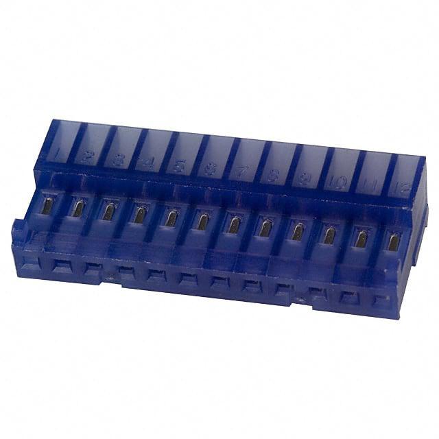 1-643815-2 - 矩形连接器- 连接器模块- 关键模块- 模块- 阿米巴物联